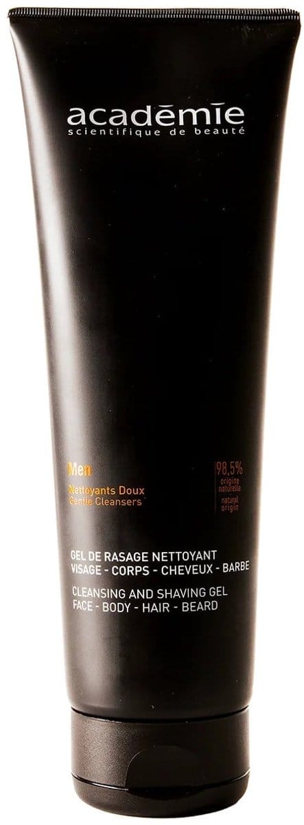 Académie Cleansing and Shaving Gel - 250ml - Reinigend