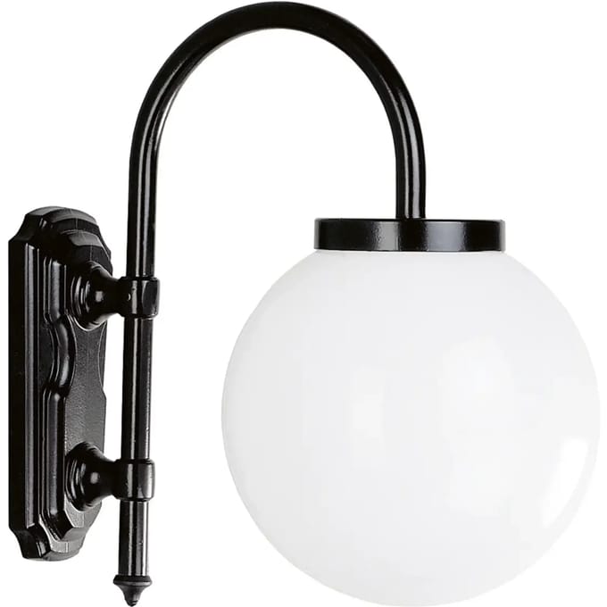 Applique Muurlicht Klassiek Dopo lighting Boom IP44 E27
