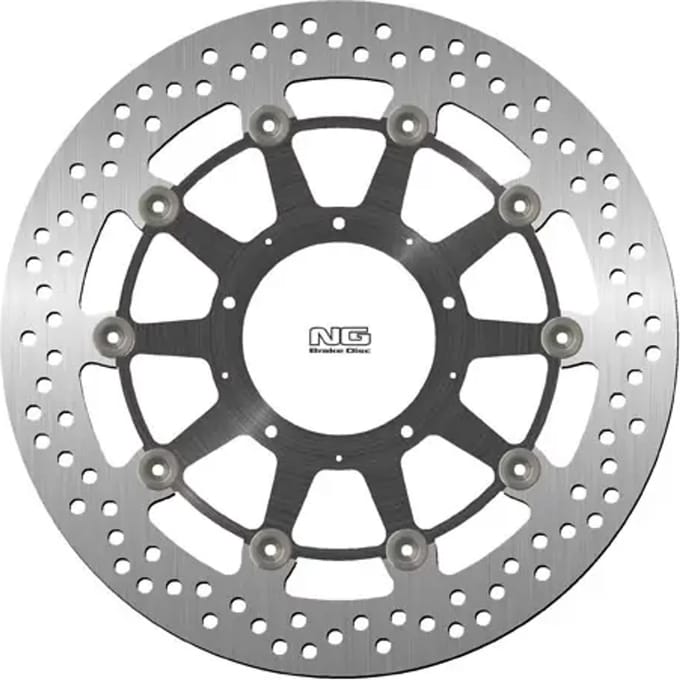 Zwevende motorfiets remschijf NG Brake Disc DIS1833G