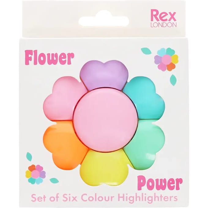 Vilt Rex London Flower Power