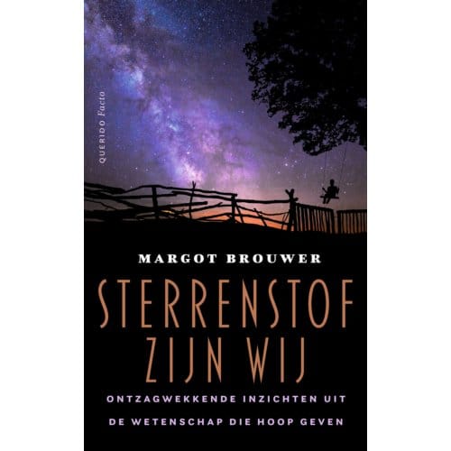 Sterrenstof Zijn Wij - Margot Brouwer