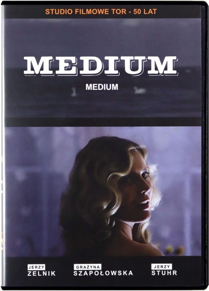 Medium [DVD]