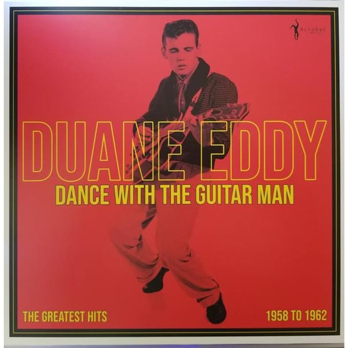 Dance With the Guitar Man