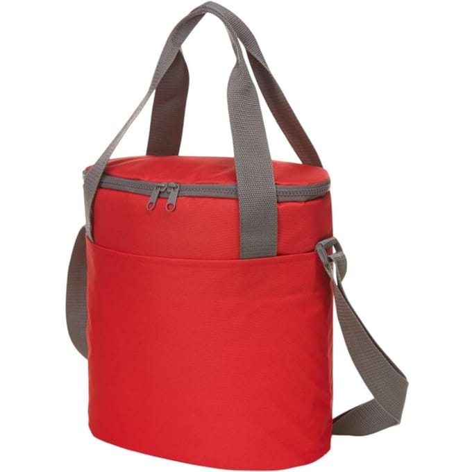 Halfar Oplossing koeltas (Rood)