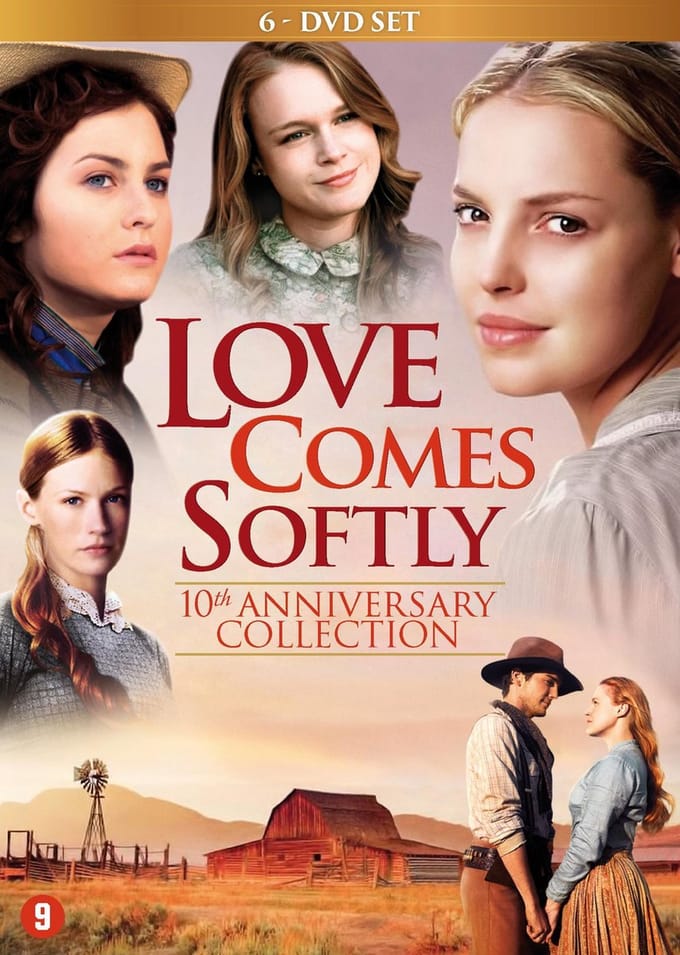 Love Comes Softly Box