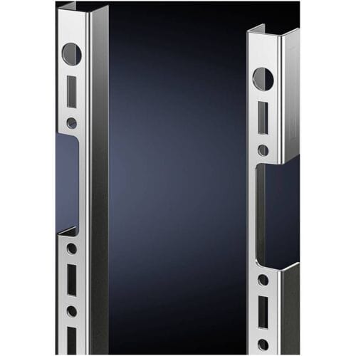Rittal AX 2311.120 2311120 Deurlijst Geperforeerd Plaatstaal 1138 mm 2 stuk(s)