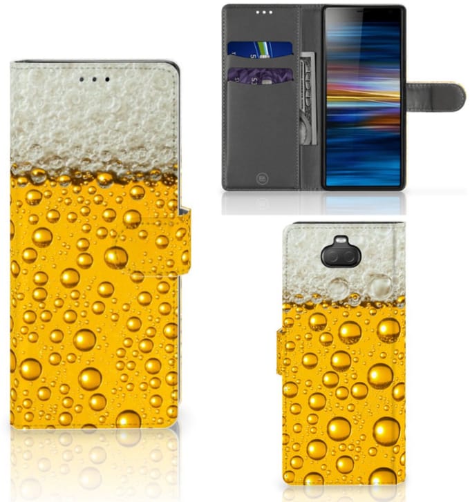 Sony Xperia 10 Book Cover Bier
