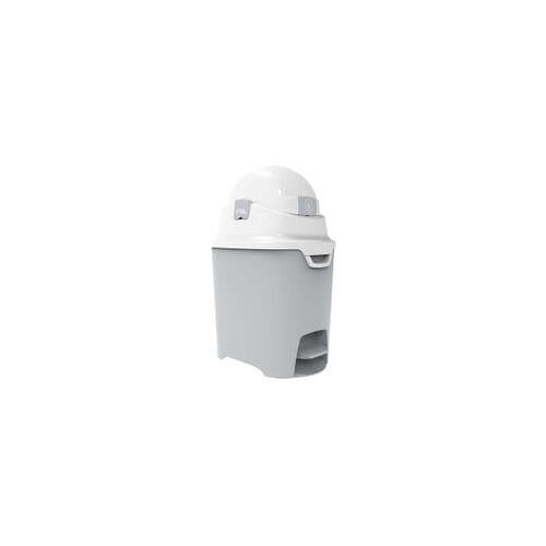 DiaperChamp One handsfree luieremmer Lightgrey unisex
