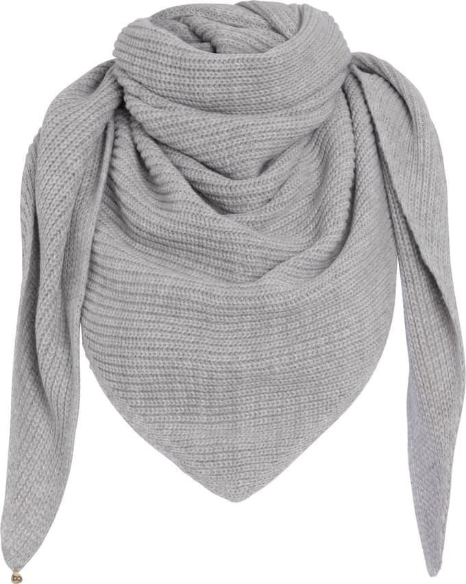 Baby's Only Omslagdoek Glow - Dusty Grey - 200x85 cm