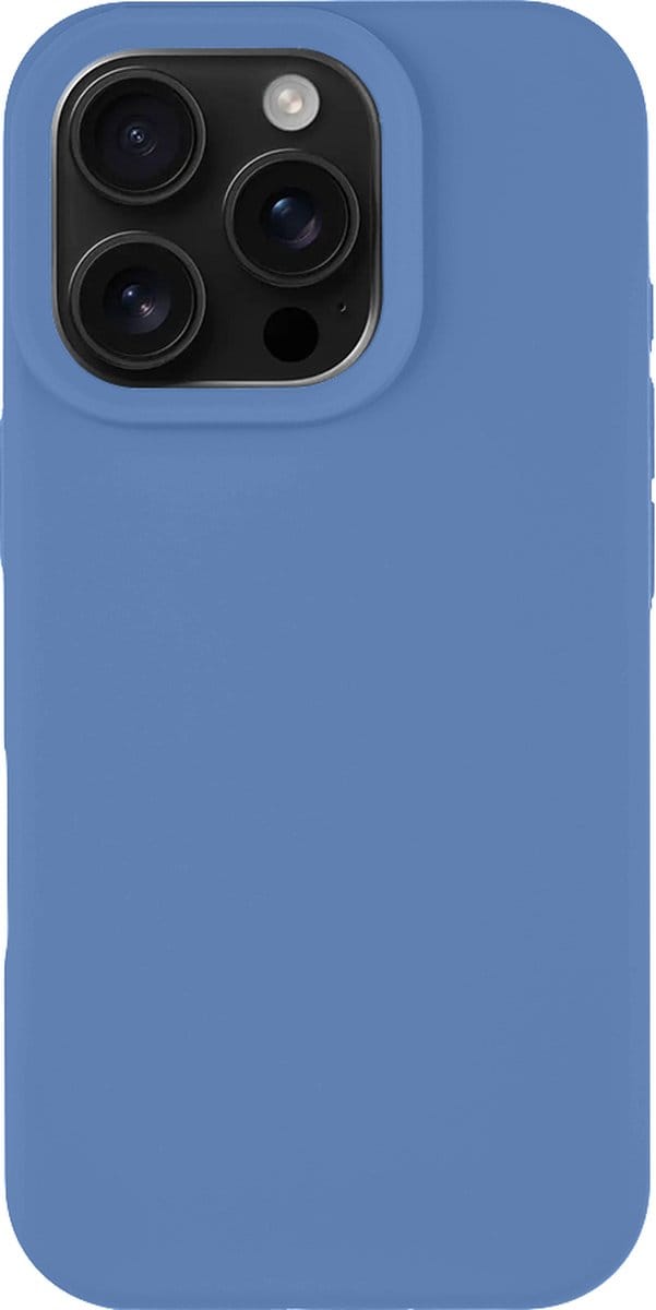 Tactical iPhone 16 Pro Max Velvet Smoothie Cover – Hoesje – Avatar