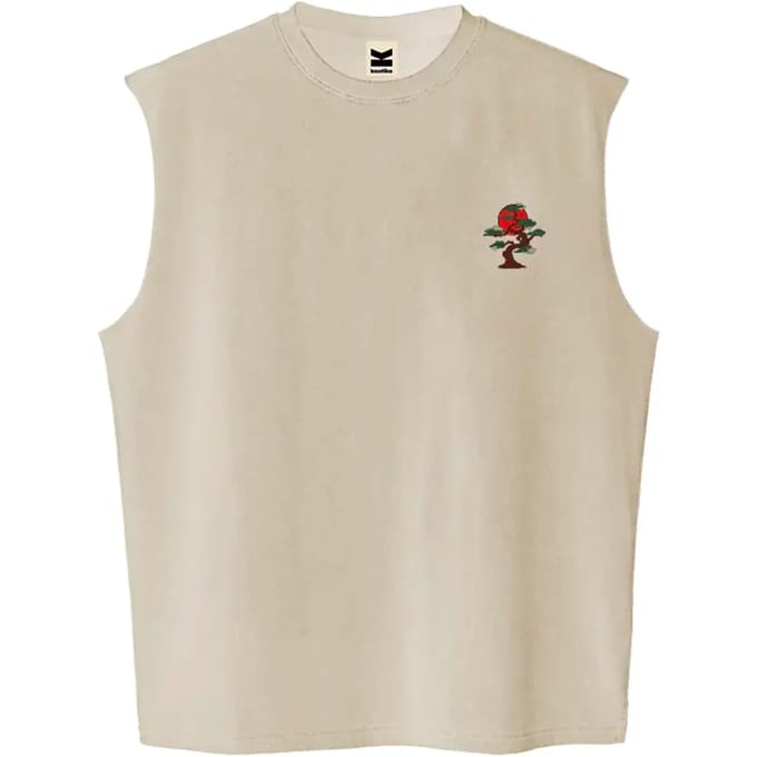 T-shirt Kaotiko Bonsai