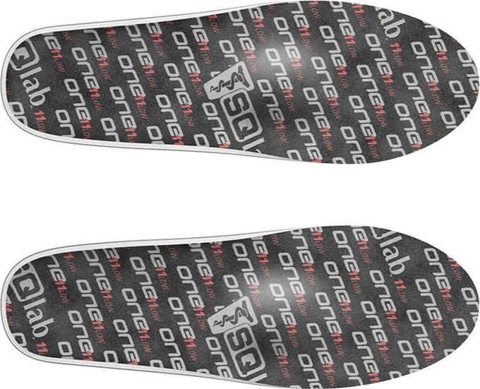 SQlab ONE11 Inlegzolen - Low support - Ultiem comfort - Maat 45 - 1 set