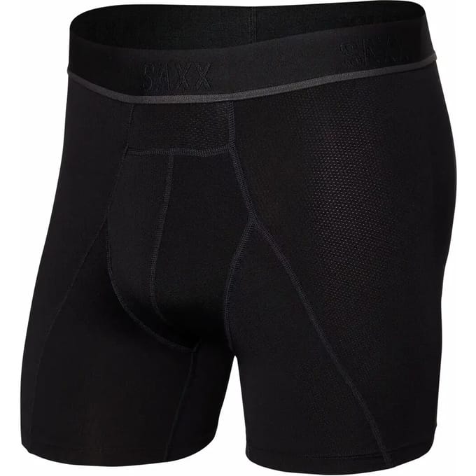 Lichtgewicht compressie mayile boxershorts Saxx Kinetic - Performance