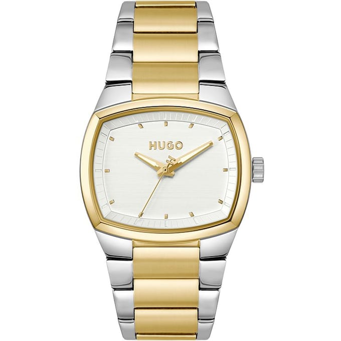 HUGO #TELLY HU1530461 Herenhorloge 40mm