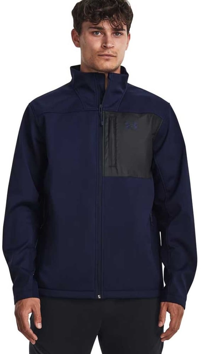 Under Armour Cgi 2.0 Jas Blauw XL / Regular Man