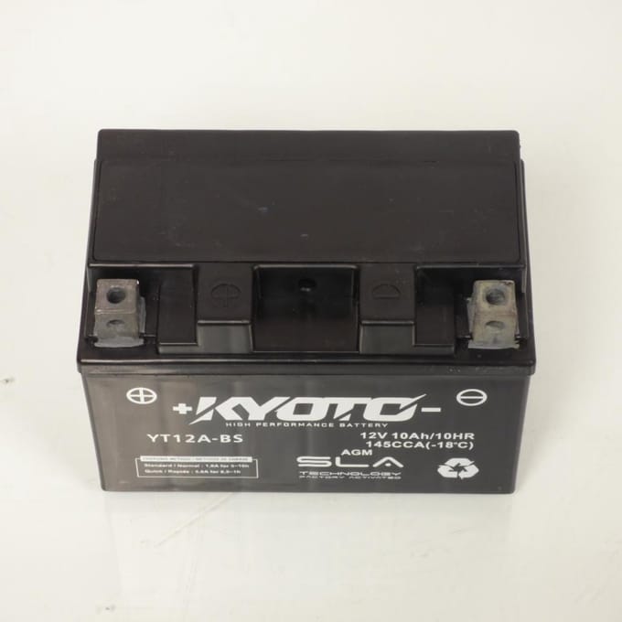 Batterie SLA Kyoto pour Scooter Kymco 300 Downtown Abs I 2011 Neuf