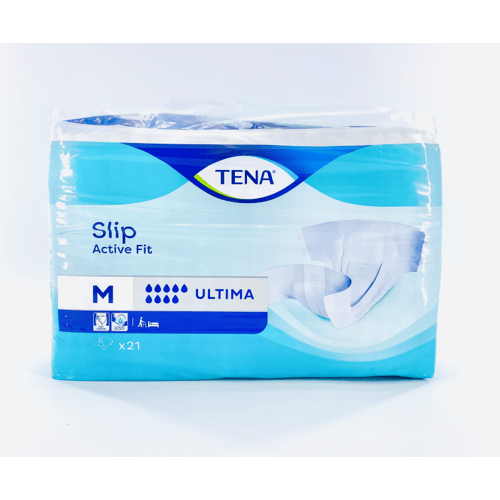 Tena Slip Active Fit Ultima Medium - 3 pakken van 21 stuks