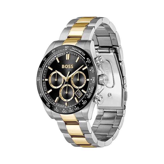 Hugo Boss Boss 1514269 Hero 2.0 Horloge