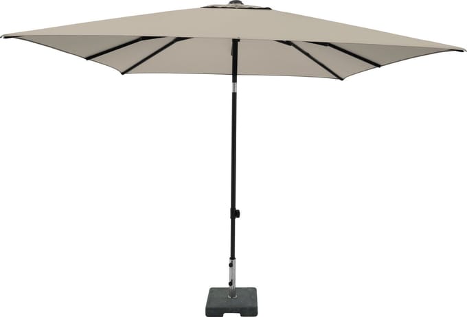 Madison Parasol Corsica Ecru 200 x 250 cm