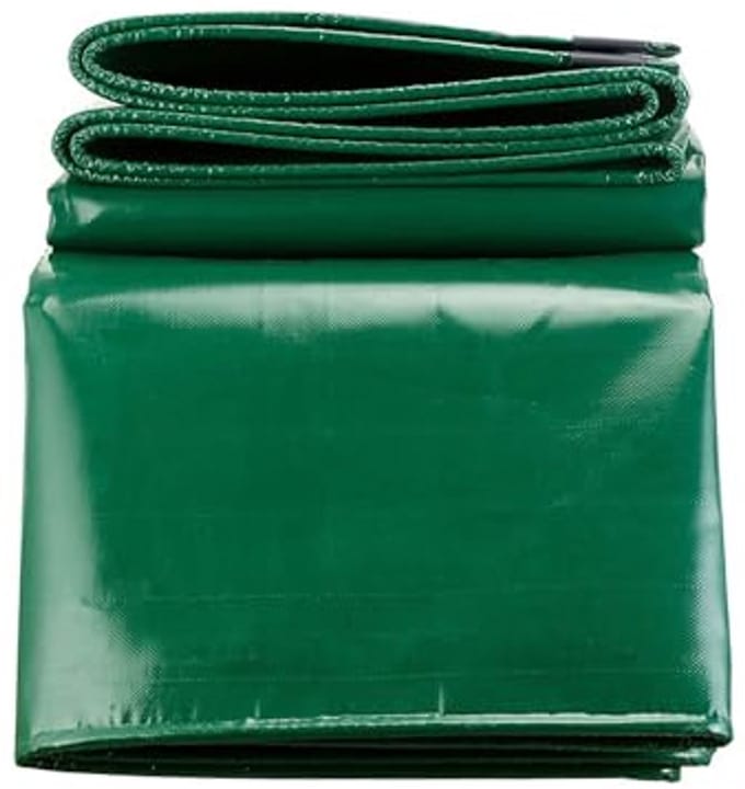 Multifunctioneel waterdicht zeildoek 3x5m - 420g/m² UV-bescherming en sneeuwbescherming