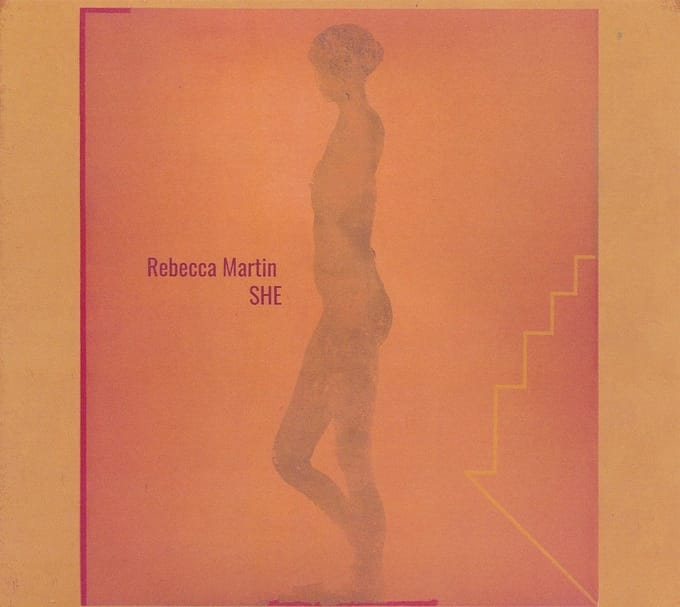 Rebecca Martin - She (CD)