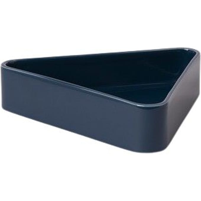 raawii Canvas Schaal - snorkel blue