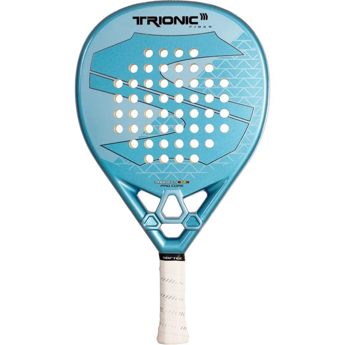 Paddle racket Softee Trionic Fiber