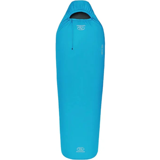 ?piw�r mumia Zeta 150 Sky Blue 5�C - Niebieski