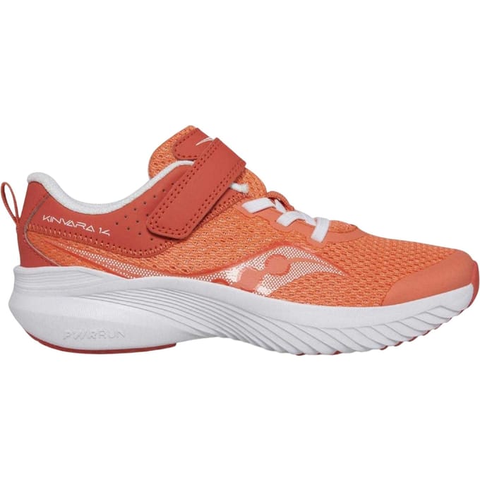 Saucony Kinvara 14 Trainers voor kinderen/Kinderen (Roze)