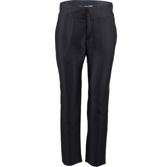 Gianfranco Ferré Hoge Taille Tailor Made Broek - '00s