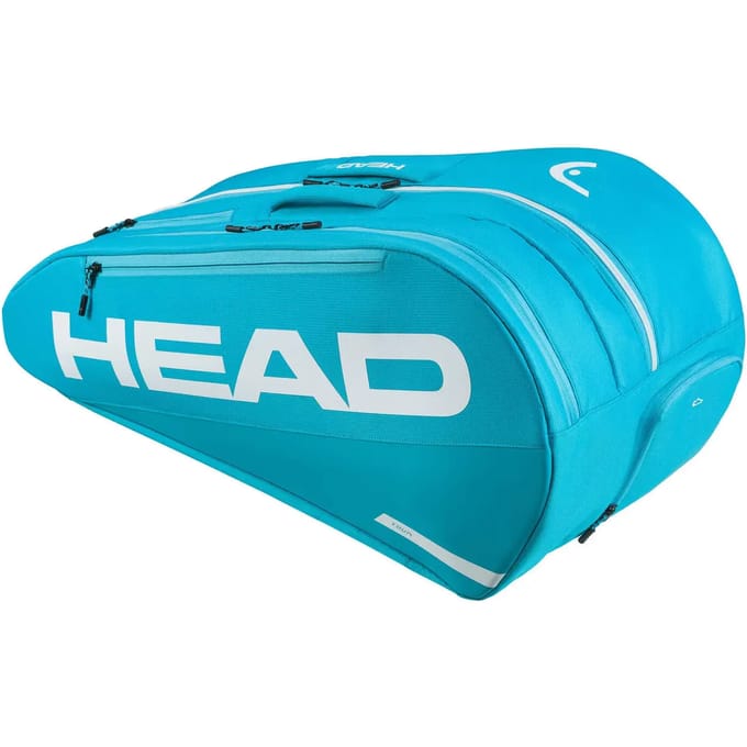 HEAD Tour Racquet Bag L Tennistas 9 stuks