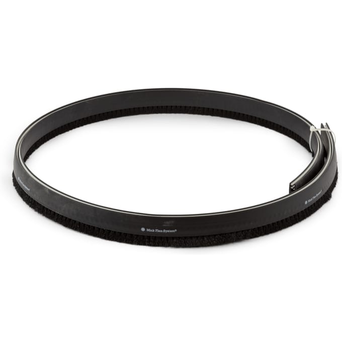 Brush strip (height 15mm) l=17