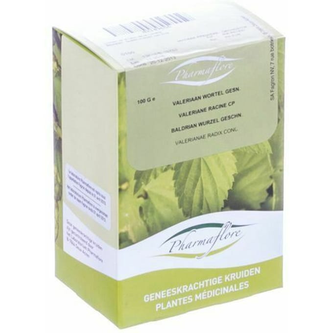 Valeriaan Wortel Doos 100g Fag