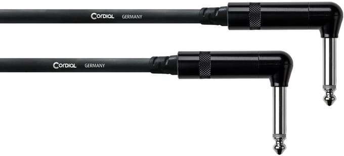 Cordial CFI 3 RR Patchkabel 3 m - Stereo patch kabel