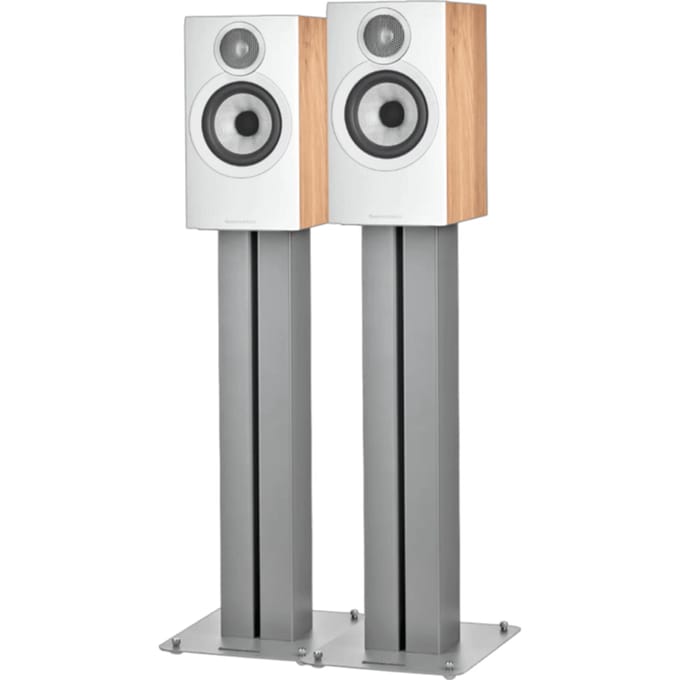 Bowers & Wilkins: 607 S3 Compacte boekenplank speaker - 1 stuk - Eiken