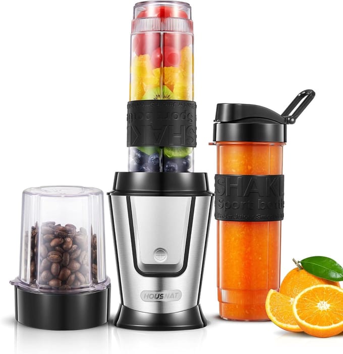 Milkshake Machine - Milkshake Maker - Milkshake Blender - Milkshakes En Smoothies -