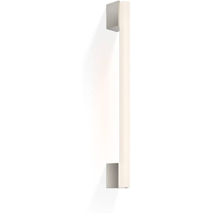 Decor Walther Omega 20 wandlamp, satijn nikkel