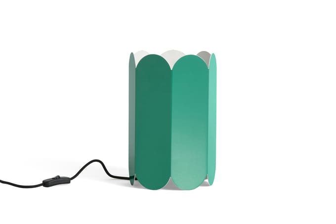 HAY Arcs Lampenkap zonder kabelset - sea green