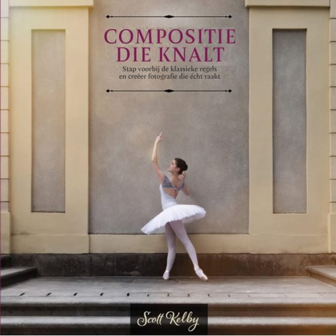 Compositie Die Knalt - Scott Kelby
