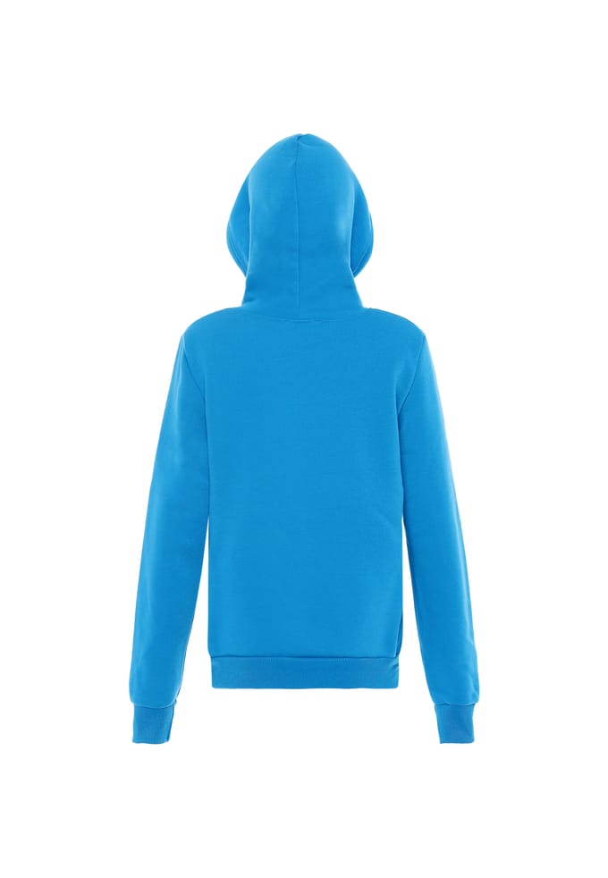 Mymo Hoodie Dames blauw
