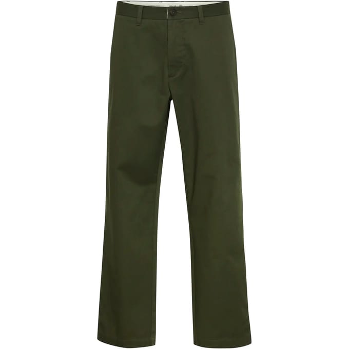 Chino broek Solid Alann Cai