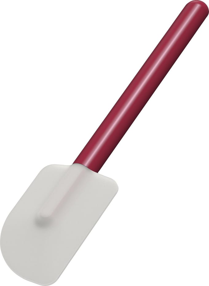 Rosti Classic Pannenlikker 25,7 x 6,5 cm L Rood