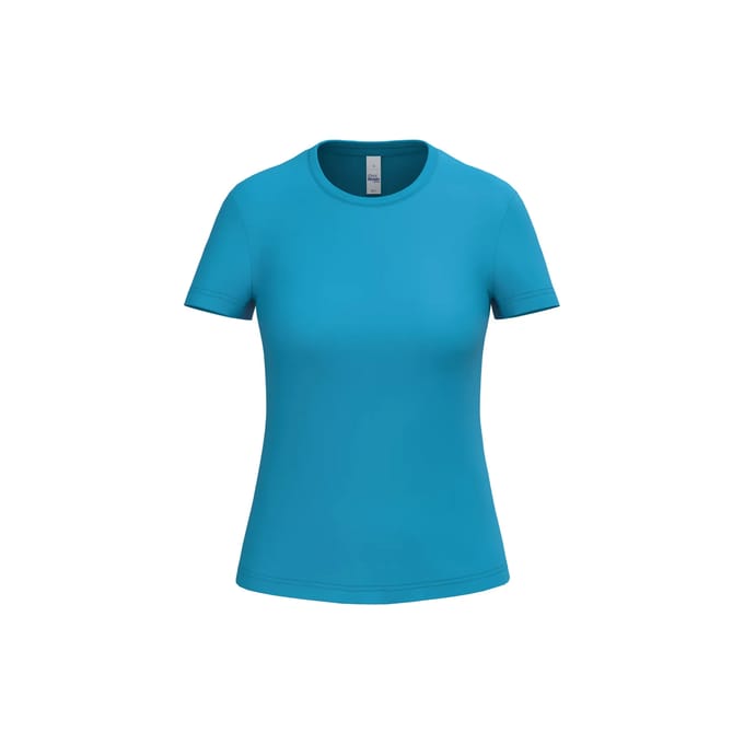 Dames-T-shirt iDeal Basic Brand 150