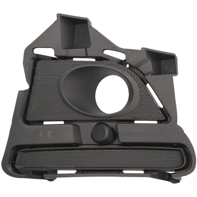 Bumper - Ventilatierooster BLIC 6502-07-2585915GP, Links
