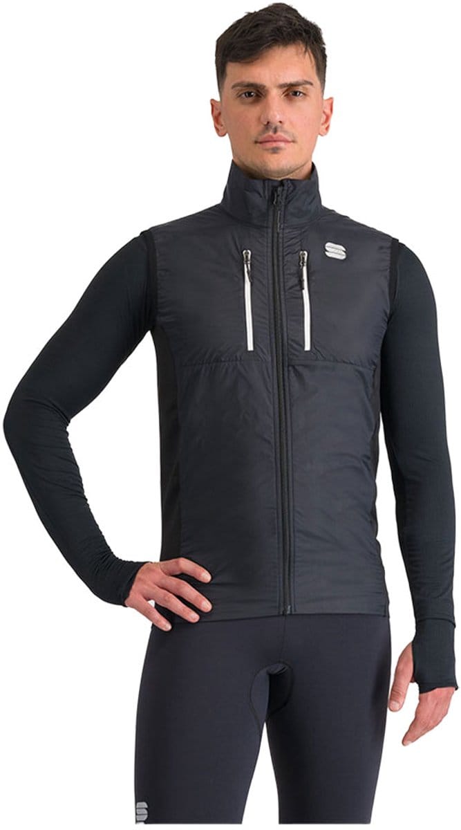 Sportful Cardio Vest Zwart M Man