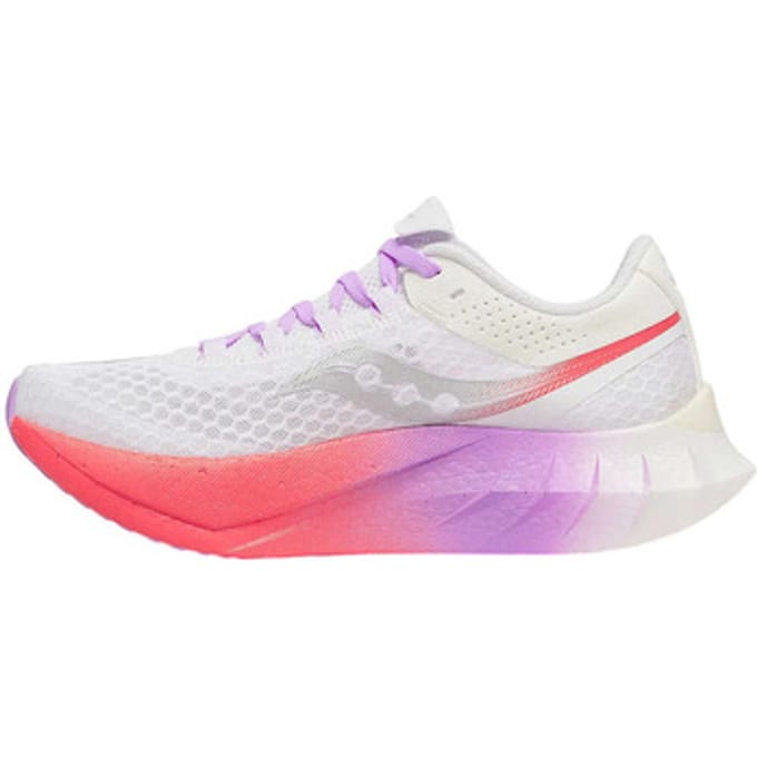 Hardloopschoenen Saucony Chaussures de running Endorphin Pro 4 plaque de carbone