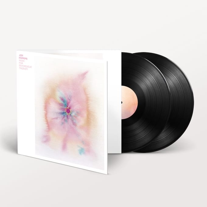 Music For Psychedelic Therapy - Jon Hopkins