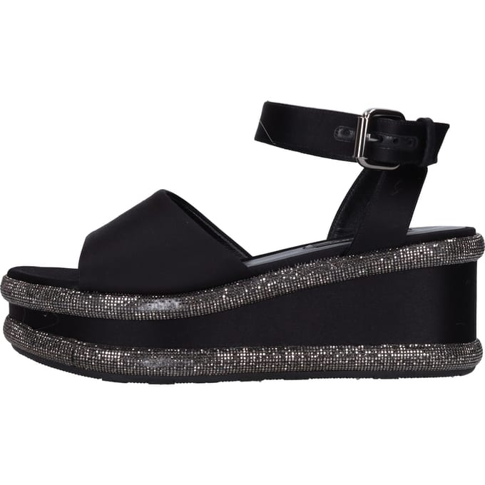 Casadei zwarte hakken schoenen