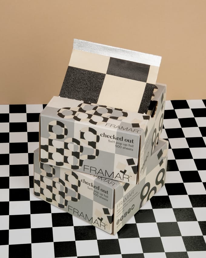 Framar CHECKED OUT Pop-Up 500 sheets