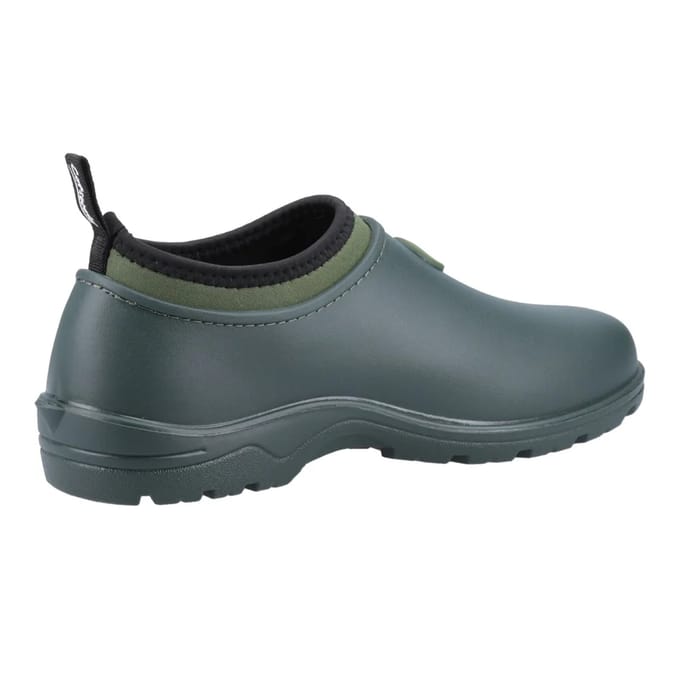 Cotswold Dames/Dames Perrymead Schoenen (Groen)